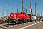 Voith L04-10075 - DB Cargo "261 024-4"
29.06.2018 - Halle (Saale)
Sebastian Schrader