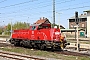 Voith L04-10075 - DB Cargo "261 024-4"
23.04.2020 - Röblingen am See
Dirk Einsiedel