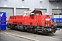 Voith L04-10076 - DB Cargo "261 025-1"
26.10.2016 - Voith, Kiel
Jens Vollertsen