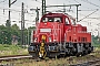 Voith L04-10076 - DB Cargo "261 025-1"
19.06.2018 - Oberhausen, Rangierbahnhof West
Rolf Alberts