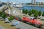 Voith L04-10078 - DB Cargo "261 027-7"
09.08.2020 - Kiel
Tomke Scheel