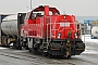 Voith L04-10081 - DB Schenker "261 030-1"
27.01.2013 - Kiel, Ostuferhafen
Tomke Scheel