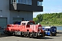 Voith L04-10081 - DB Cargo "261 030-1"
20.05.2020 - Kiel-Wik, Nordhafen
Tomke Scheel