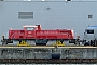 Voith L04-10081 - DB Cargo "261 030-1"
03.06.2020 - Kiel-Wik, Nordhafen
Tomke Scheel