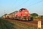 Voith L04-10082 - DB Cargo "261 031-9"
14.08.2021 - Dieburg Ost
Kurt Sattig