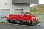 Voith L04-10082 - DB Cargo "261 031-9"
29.10.2022 - Kiel-Wik, Nordhafen
Tomke Scheel