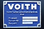 Voith L04-10083 - DB Schenker "261 032-7"
15.06.2011 - Brunsbüttelkoog
Rainer Hoops