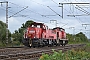 Voith L04-10083 - DB Cargo "261 032-7"
30.09.2016 - Vechelde-Groß Gleidingen
Rik Hartl