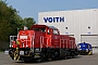 Voith L04-10084 - DB Schenker "261 033-5"
29.04.2011 - Kiel-Wik
Christoph S.