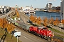 Voith L04-10084 - DB Cargo "261 033-5"
30.10.2023 - Kiel
Tomke Scheel