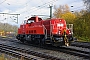 Voith L04-10084 - DB Cargo "261 033-5"
19.11.2022 - Kiel-Meimersdorf
Jens Vollertsen