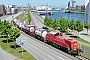 Voith L04-10084 - DB Cargo "261 033-5"
11.05.2024 - Kiel
Tomke Scheel