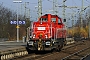 Voith L04-10085 - DB Schenker "261 034-3"
20.11.2012 - Neumünster, Bahnhof
Andreas Staal