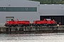 Voith L04-10085 - DB Schenker "261 034-3"
13.10.2013 - Kiel-Wik, Nordhafen
Tomke Scheel