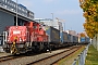 Voith L04-10085 - DB Cargo "261 034-3"
15.10.2017 - Kiel
Tomke Scheel