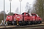 Voith L04-10085 - DB Cargo "261 034-3"
09.02.2019 - Kiel-Meimersdorf
Tomke Scheel
