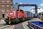 Voith L04-10085 - DB Cargo "261 034-3"
12.05.2019 - Kiel
Tomke Scheel