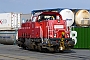 Voith L04-10086 - DB Cargo "261 035-0"
01.09.2017 - Kiel
Tomke Scheel