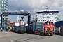 Voith L04-10086 - DB Cargo "261 035-0"
10.09.2017 - Kiel
Tomke Scheel