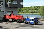 Voith L04-10086 - DB Cargo "261 035-0"
21.05.2021 - Kiel-Wik, Nordhafen
Tomke Scheel