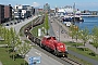 Voith L04-10086 - DB Cargo "261 035-0"
20.04.2024 - Kiel
Tomke Scheel