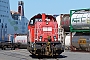 Voith L04-10087 - DB Cargo "261 036-8"
06.05.2018 - Kiel
Tomke Scheel