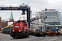 Voith L04-10088 - DB Cargo "261 037-6"
15.01.2017 - Kiel
Tomke Scheel
