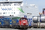 Voith L04-10088 - DB Cargo "261 037-6"
29.07.2018 - Kiel
Tomke Scheel
