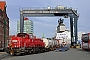 Voith L04-10088 - DB Cargo "261 037-6"
12.02.2022 - Kiel, Hafen
Tomke Scheel