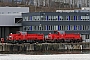 Voith L04-10089 - DB Schenker "261 038-4"
09.02.2014 - Kiel-Wik, Nordhafen
Tomke Scheel