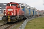 Voith L04-10089 - DB Cargo "261 038-4"
12.03.2017 - Kiel
Tomke Scheel