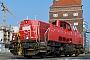Voith L04-10089 - DB Cargo "261 038-4"
10.02.2018 - Kiel
Tomke Scheel