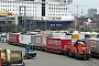 Voith L04-10089 - DB Cargo "261 038-4"
08.03.2020 - Kiel, Norwegenkai
Tomke Scheel
