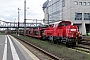 Voith L04-10090 - DB Schenker "261 039-2"
30.04.2014 - Darmstadt, Hauptbahnhof
Leon Schrijvers