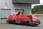 Voith L04-10090 - DB Cargo "261 039-2"
28.07.2022 - Kiel-Wik, Nordhafen
Tomke Scheel