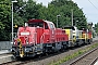 Voith L04-10090 - DB Cargo "261 039-2"
29.07.2022 - Flintbek
Tomke Scheel