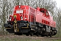 Voith L04-10091 - DB Schenker "261 040-0"
21.04.2012 - Kiel-Wellingdorf
Tomke Scheel