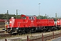Voith L04-10091 - DB Cargo "261 040-0"
03.09.2011 - Seevetal-Maschen, Rangierbahnhof
Andreas Kriegisch