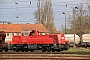 Voith L04-10092 - DB Cargo "261 041-8"
06.04.2016 - Magdeburg-Eichenweiler
Marvin Fries
