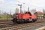 Voith L04-10097 - DB Cargo "261 046-7"
06.04.2016 - Magdeburg-Eichenweiler
Marvin Fries