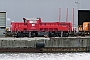 Voith L04-10097 - DB Cargo "261 046-7"
28.08.2022 - Kiel-Wik, Nordhafen
Tomke Scheel