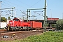 Voith L04-10101 - DB Cargo "261 050-9"
13.08.2020 - Hamburg-Altenwerder
Tobias Schmidt