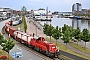 Voith L04-10101 - DB Cargo "261 050-9"
29.07.2021 - Kiel
Christian Klotz