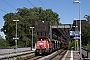 Voith L04-10102 - DB Cargo "261 051-7"
06.08.2020 - Urmitz, Haltepunkt Rheinbrücke
Ingmar Weidig