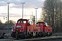 Voith L04-10106 - DB Schenker "261 055-8"
31.03.2012 - Kiel
Tomke Scheel