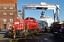 Voith L04-10106 - DB Cargo "261 055-8"
27.11.2016 - Kiel
Tomke Scheel