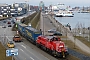 Voith L04-10106 - DB Cargo "261 055-8"
11.03.2018 - Kiel
Tomke Scheel