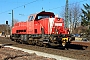 Voith L04-10108 - DB Cargo "261 057-4"
15.02.2019 - Dieburg
Kurt Sattig