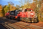 Voith L04-10115 - DB Cargo "261 064-0"
07.11.2023 - Kiel-Suchsdorf
Jens Vollertsen