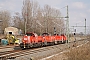 Voith L04-10117 - DB Cargo "261 066-5"
30.03.2018 - Leipzig-Thekla
Alex Huber